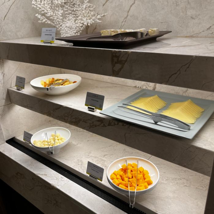 ウェスティンホテル横浜の朝食