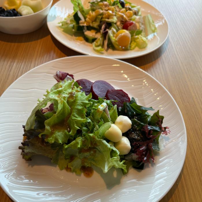 ウェスティンホテル横浜の朝食