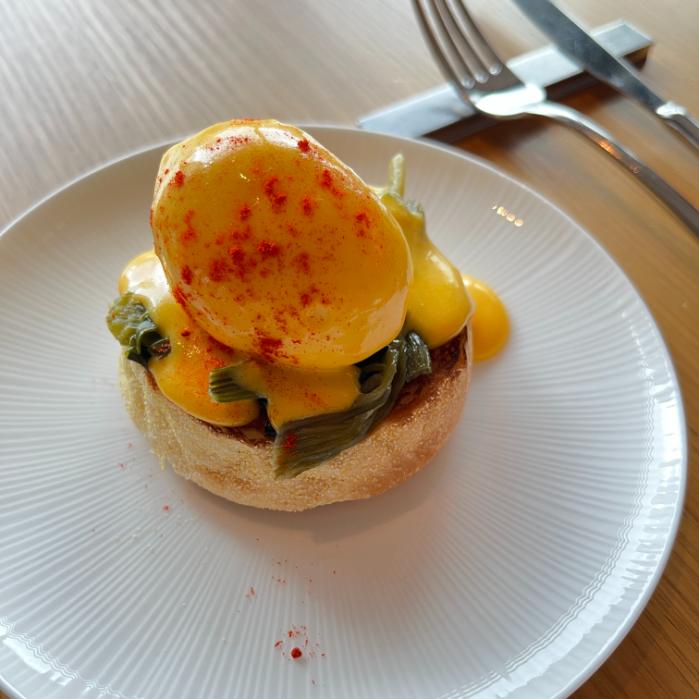 ウェスティンホテル横浜の朝食