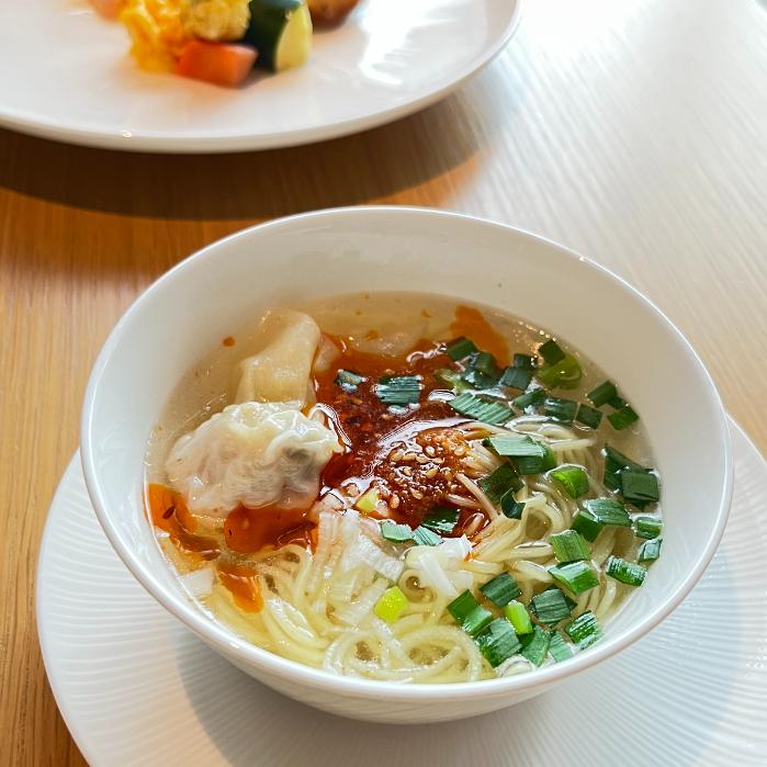 ウェスティンホテル横浜の朝食