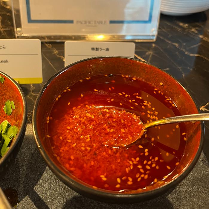 ウェスティンホテル横浜の朝食