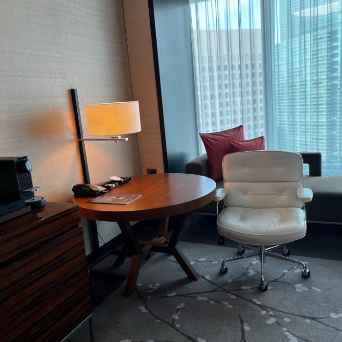 コンラッド東京｜客室