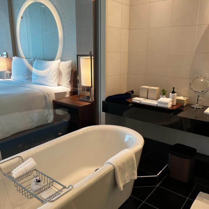 コンラッド東京｜客室