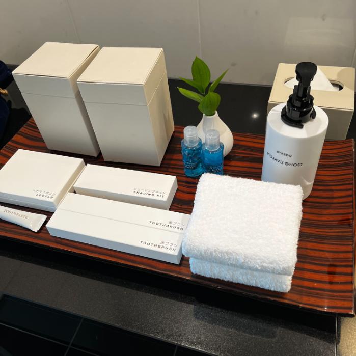 コンラッド東京｜客室