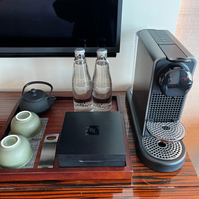 コンラッド東京｜客室