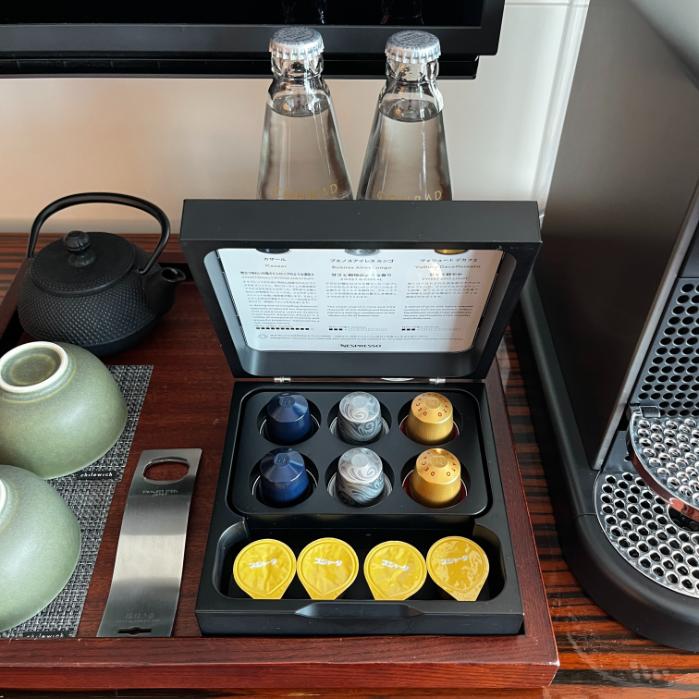 コンラッド東京｜客室