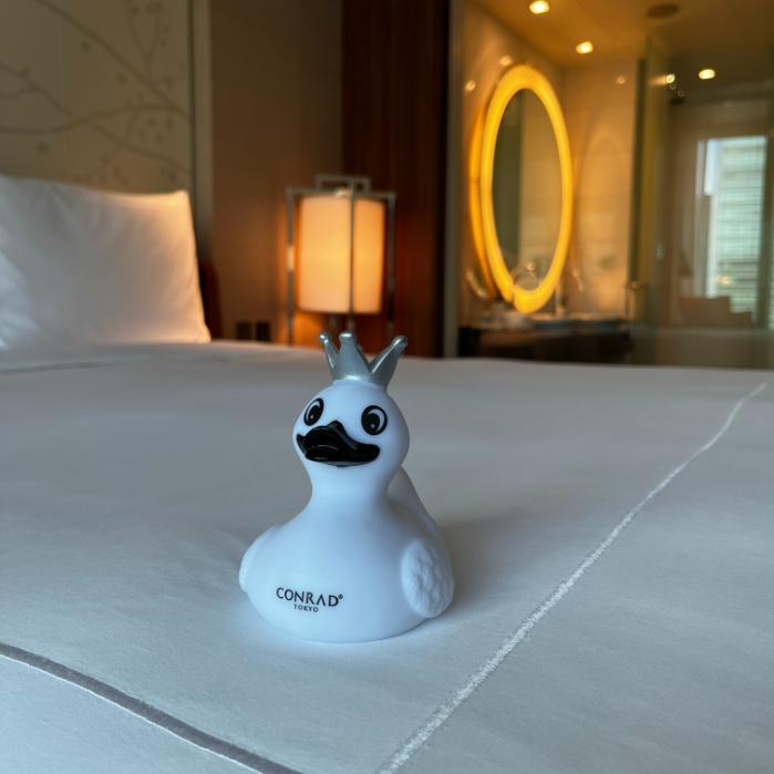 コンラッド東京｜客室