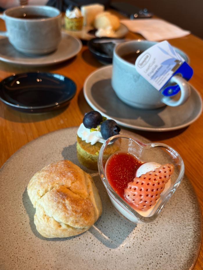 コンラッド東京｜クラブラウンジ