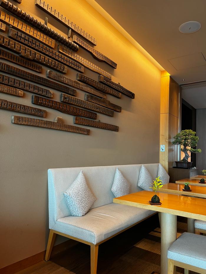 コンラッド東京｜クラブラウンジ