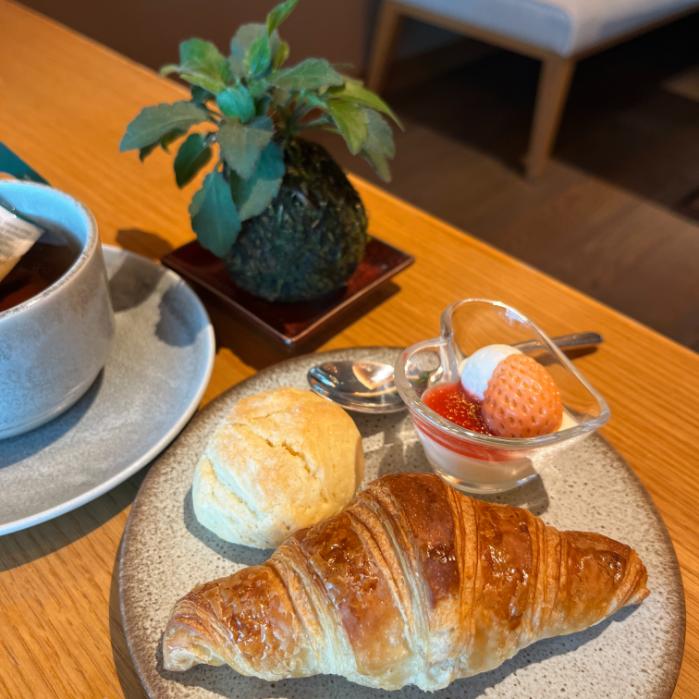 コンラッド東京｜クラブラウンジ