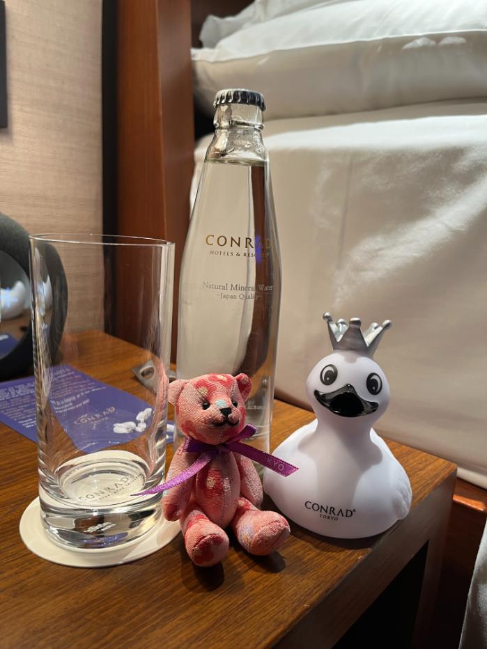 コンラッド東京｜客室