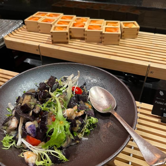 コンラッド東京｜エグゼクティブラウンジ