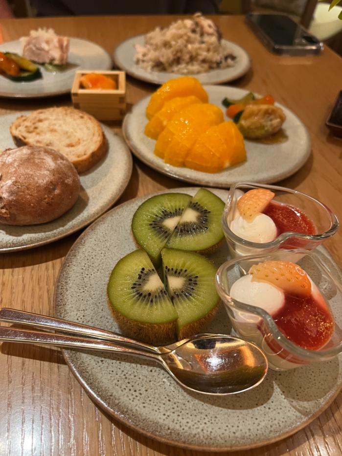 コンラッド東京｜エグゼクティブラウンジ