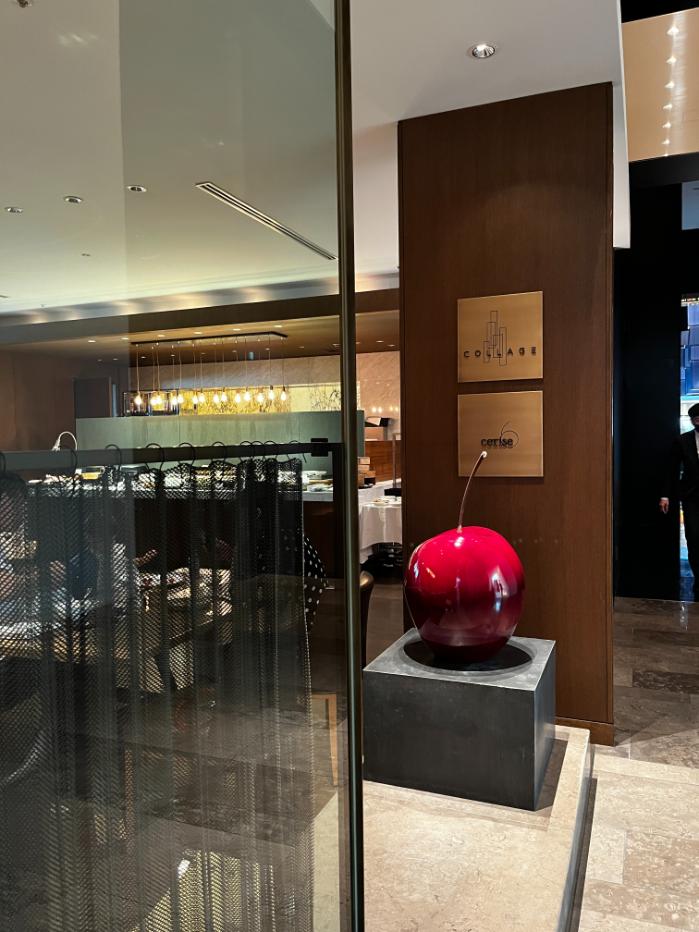 コンラッド東京｜朝食