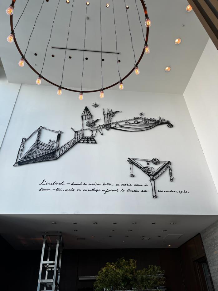 コンラッド東京｜朝食