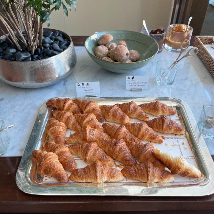 コンラッド東京｜朝食