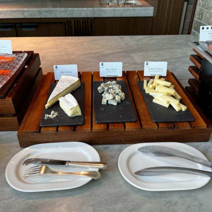 コンラッド東京｜朝食