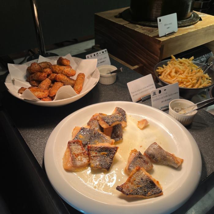 コンラッド東京｜朝食