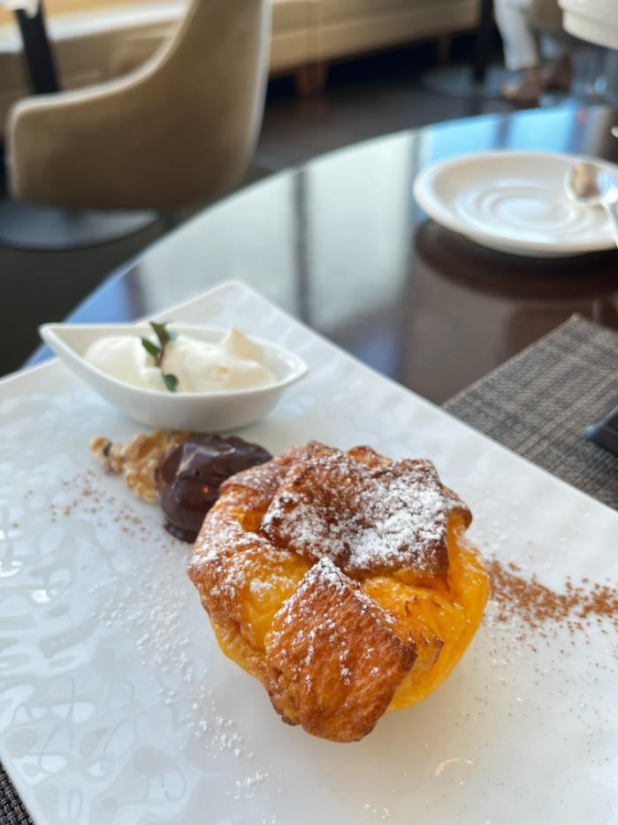 コンラッド東京｜朝食