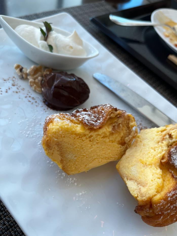 コンラッド東京｜朝食