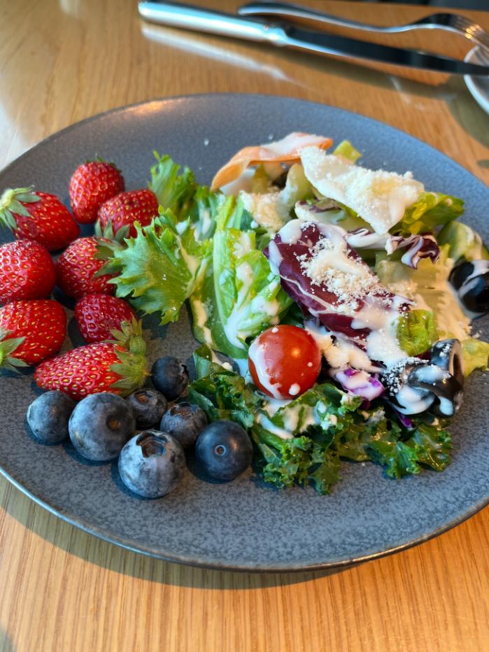 コンラッド東京｜エグゼクティブラウンジ