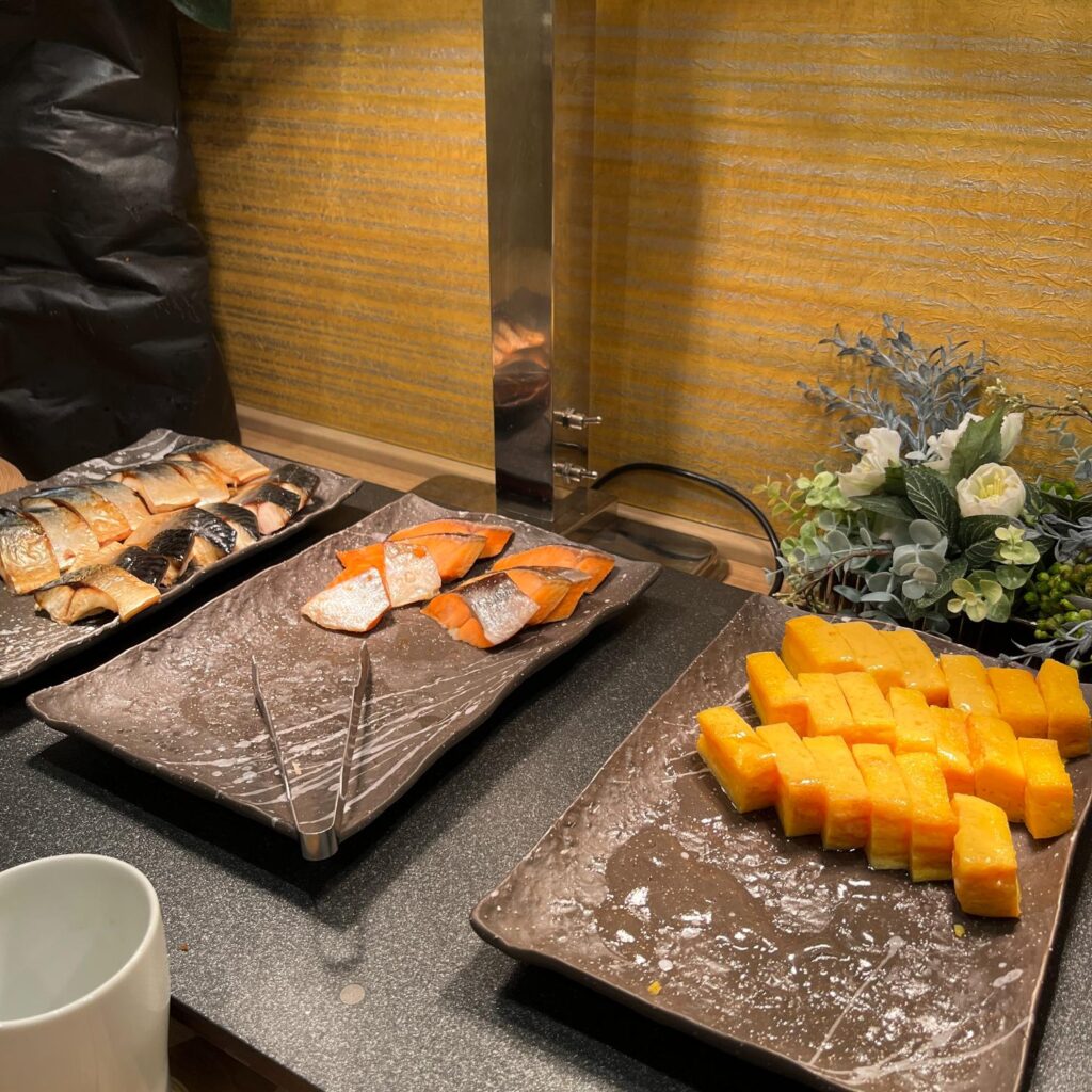 天然温泉 肥後の湯 御宿 野乃熊本｜朝食