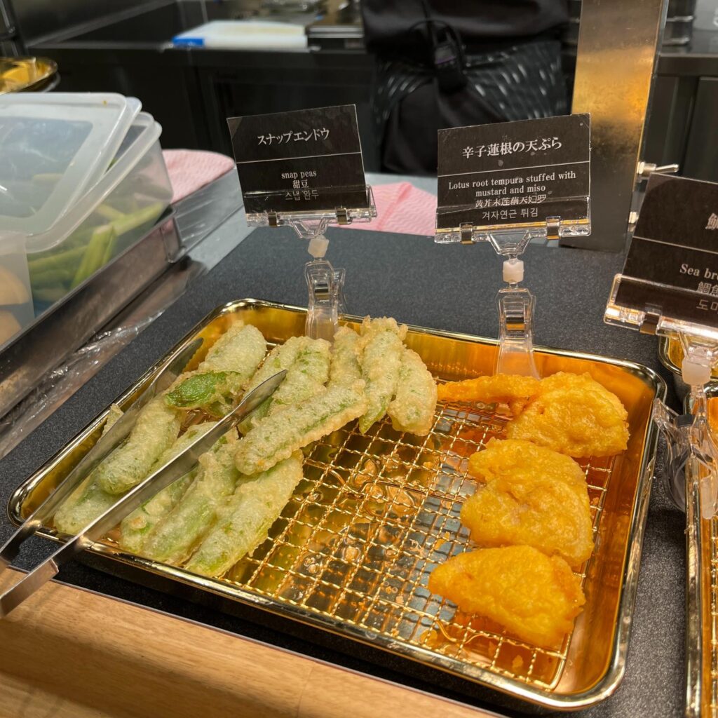 天然温泉 肥後の湯 御宿 野乃熊本｜朝食