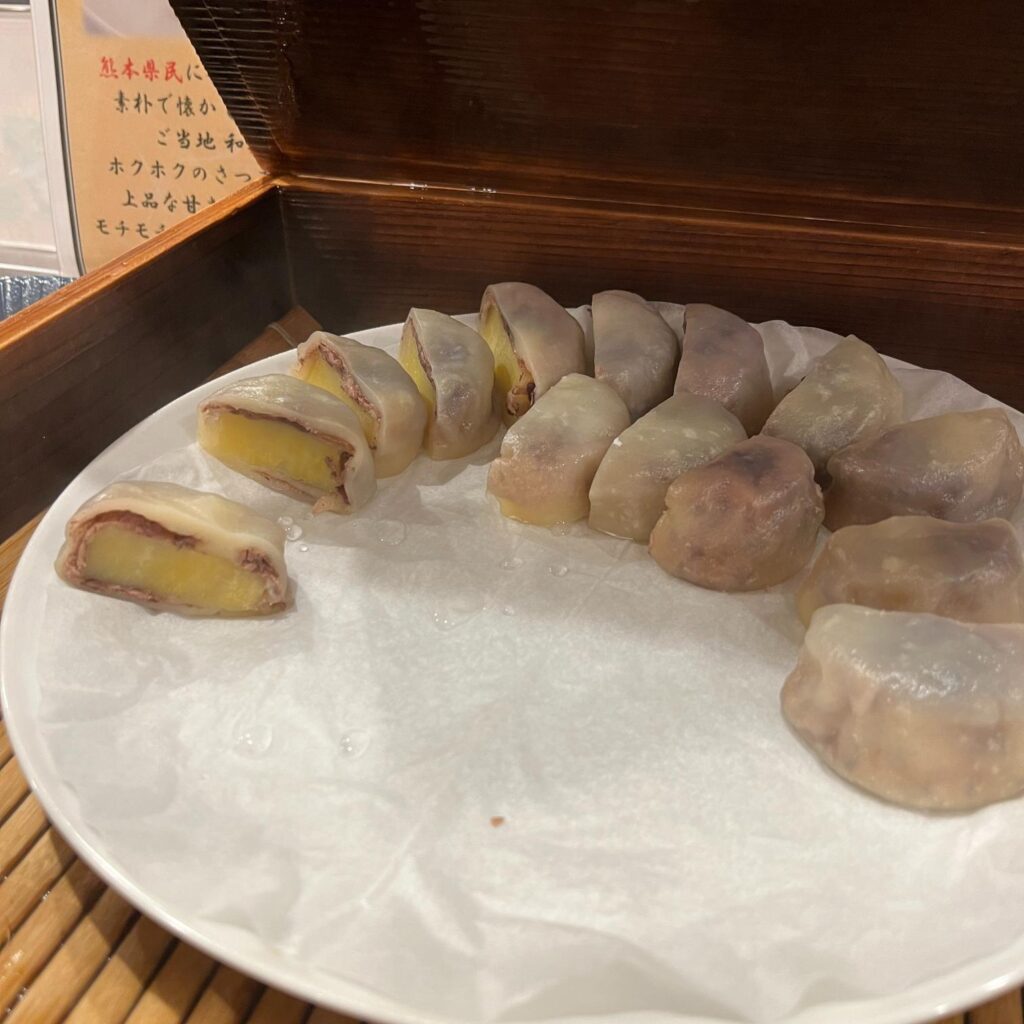 天然温泉 肥後の湯 御宿 野乃熊本｜朝食