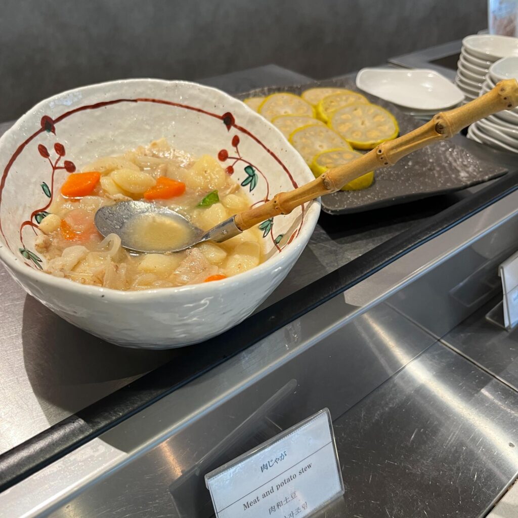 天然温泉 六花の湯 ドーミーイン熊本｜朝食