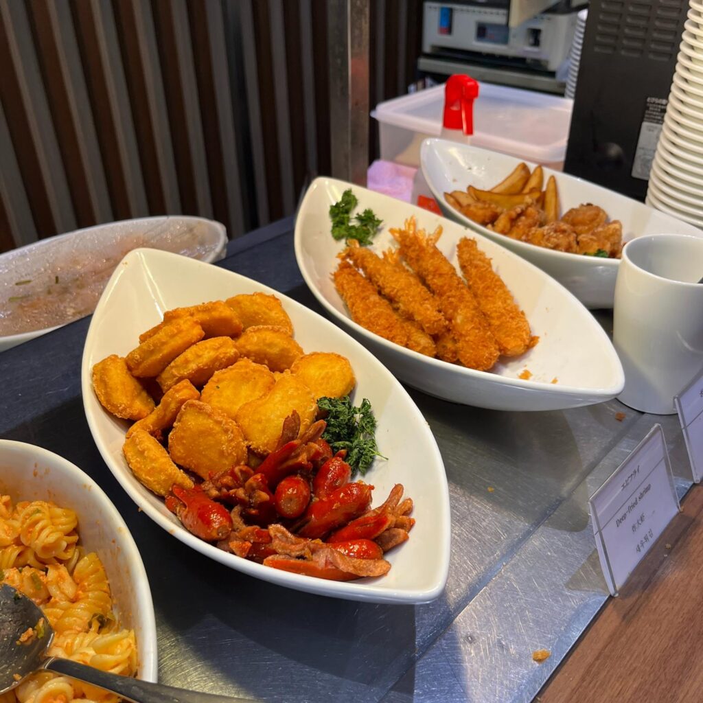 天然温泉 六花の湯 ドーミーイン熊本｜朝食
