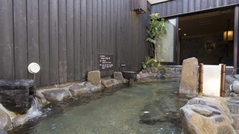 天然温泉 六花の湯 ドーミーイン熊本の宿泊記
