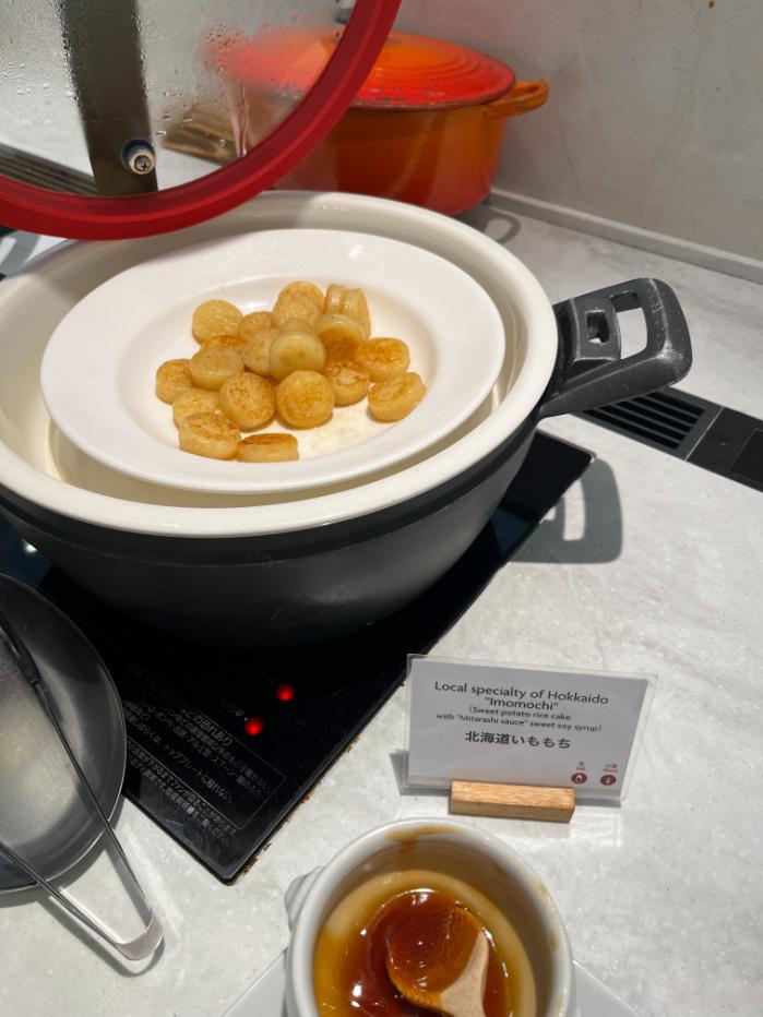 ANAクラウンプラザホテル千歳|朝食