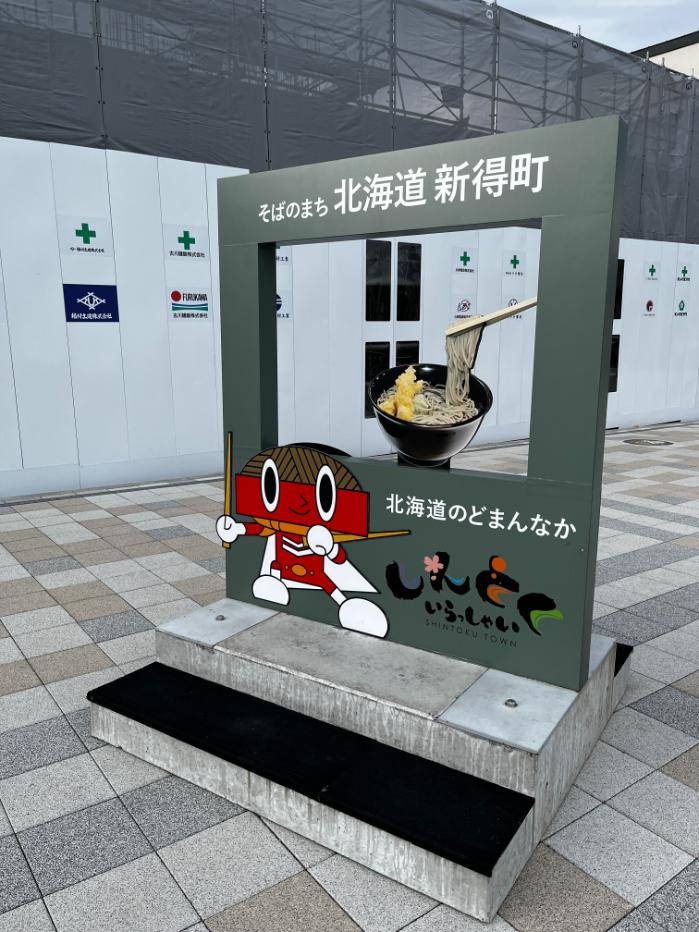 北海道新得町のポケふた｜アローラロコン・ヒメグマ