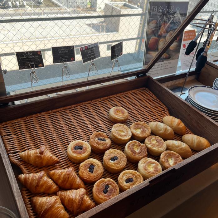 天然温泉プレミアホテルCABIN帯広|朝食