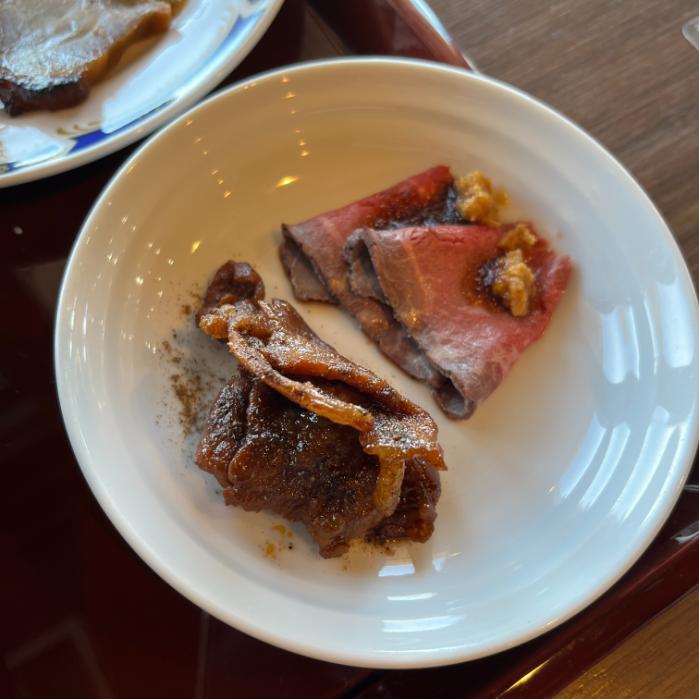 天然温泉プレミアホテルCABIN帯広|朝食