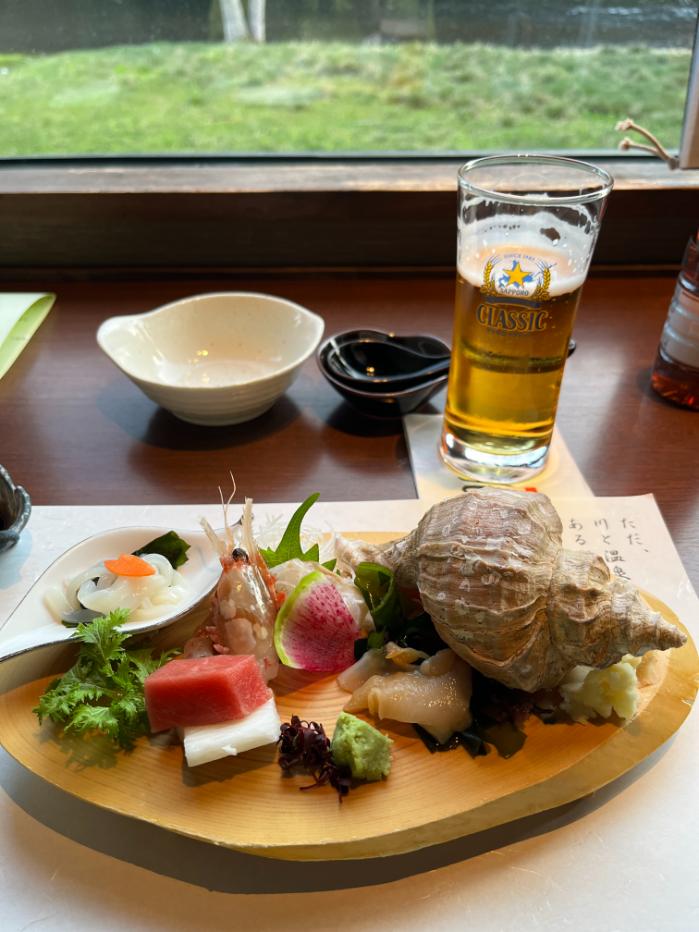 ラビスタ阿寒川｜夕食