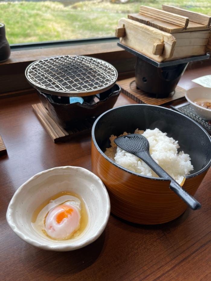 ラビスタ阿寒川｜朝食