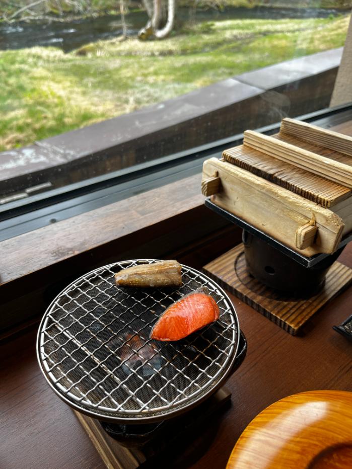 ラビスタ阿寒川｜朝食