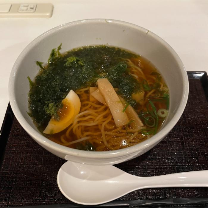 天然温泉 花蛍の湯 ドーミーインＰＲＥＭＩＵＭ京都駅前｜夜鳴きそば