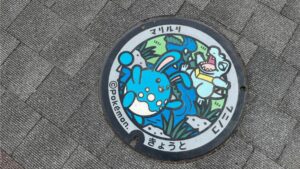 京都府京都市のポケフタ