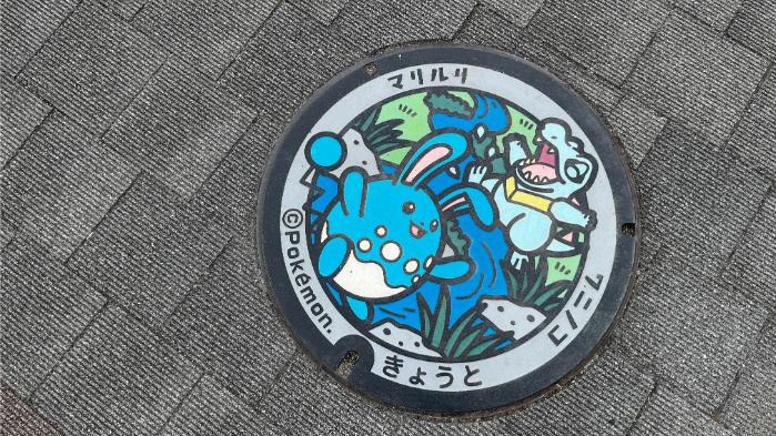 京都府京都市のポケフタ