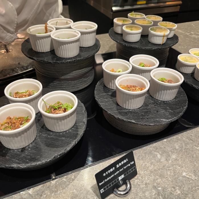 ヒルトン京都｜朝食