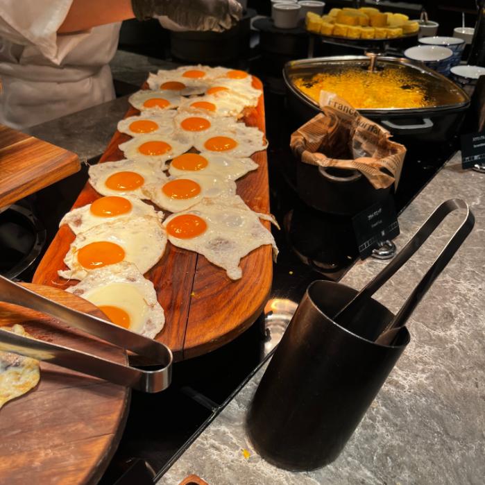 ヒルトン京都｜朝食