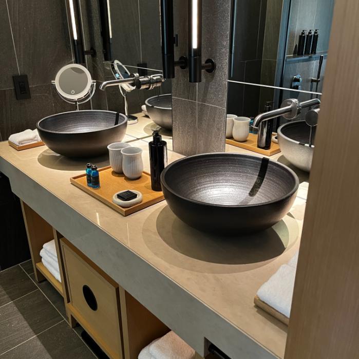 ROKU KYOTO、LXRホテルズ＆リゾーツ｜客室