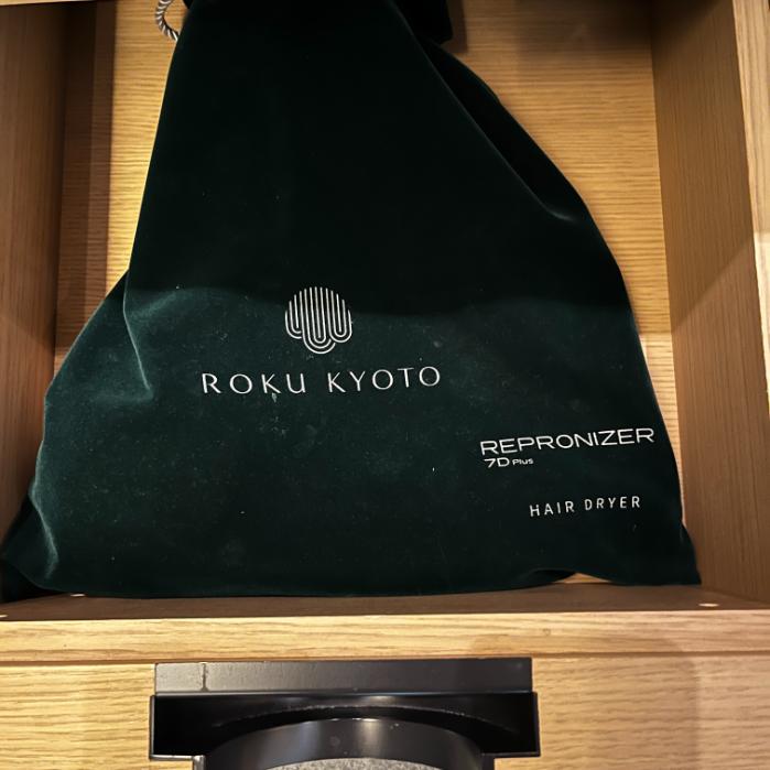 ROKU KYOTO、LXRホテルズ＆リゾーツ｜客室