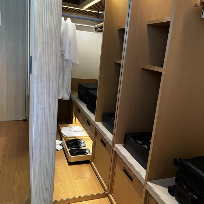 ROKU KYOTO、LXRホテルズ＆リゾーツ｜客室