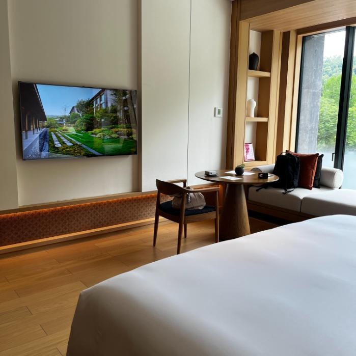 ROKU KYOTO、LXRホテルズ＆リゾーツ｜客室
