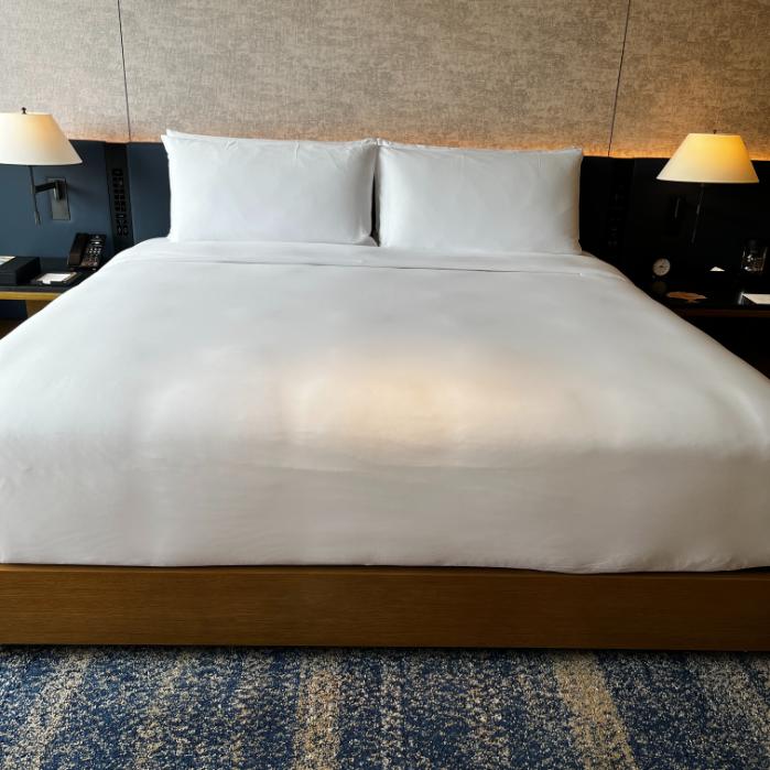 ROKU KYOTO、LXRホテルズ＆リゾーツ｜客室