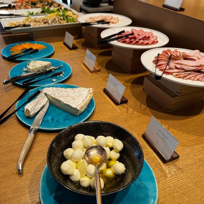 ROKU KYOTO、LXRホテルズ＆リゾーツ｜朝食