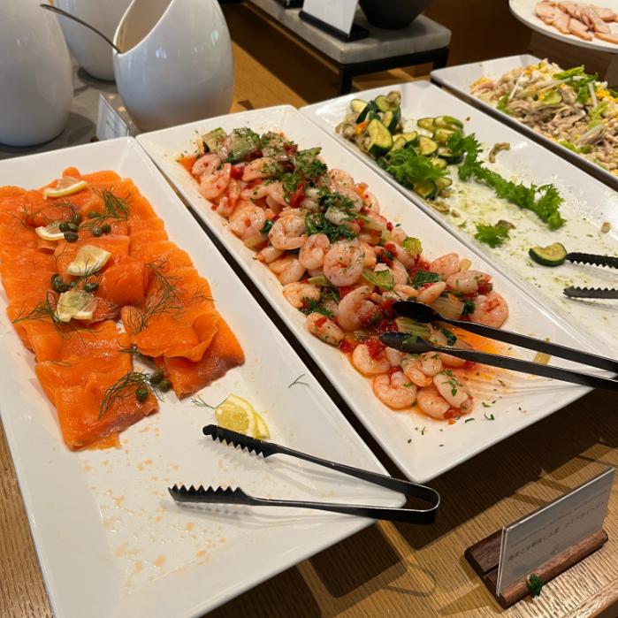 ROKU KYOTO、LXRホテルズ＆リゾーツ｜朝食